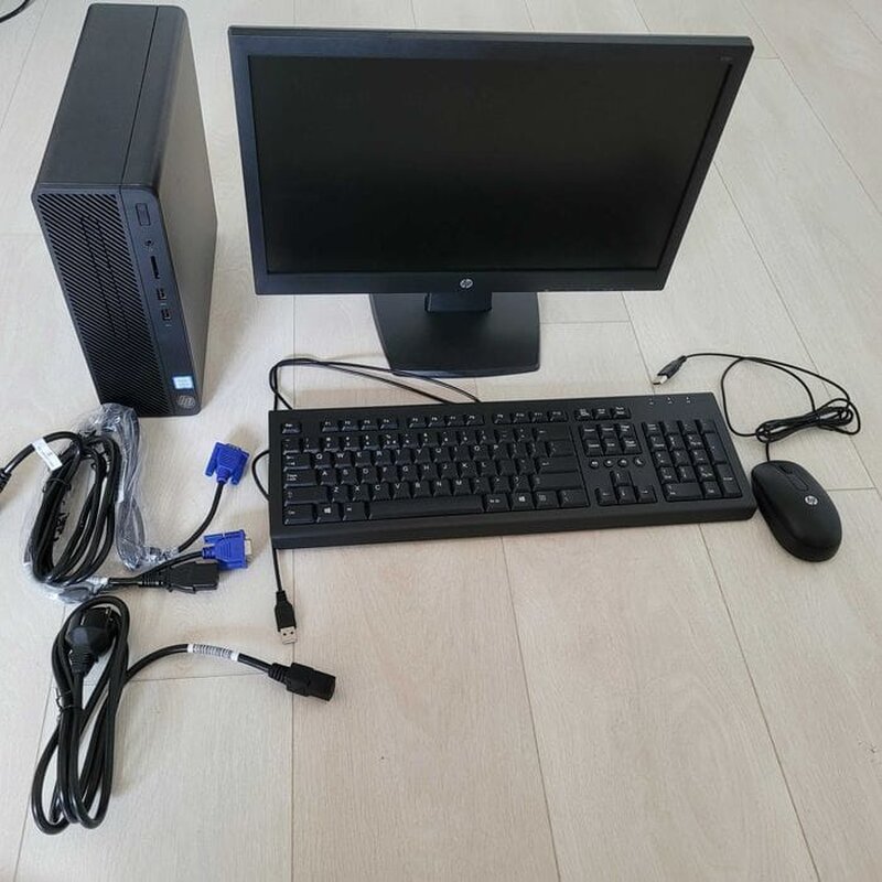 Sistem HP nou, SIGILAT