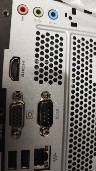 Sistem HP nou, SIGILAT