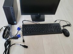 Sistem HP nou, sigilat